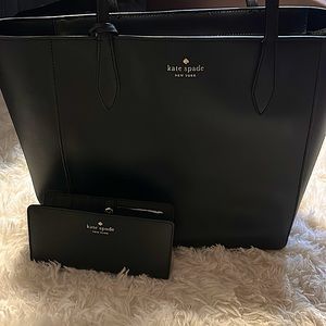 Kate Spade Purse w/ wallet